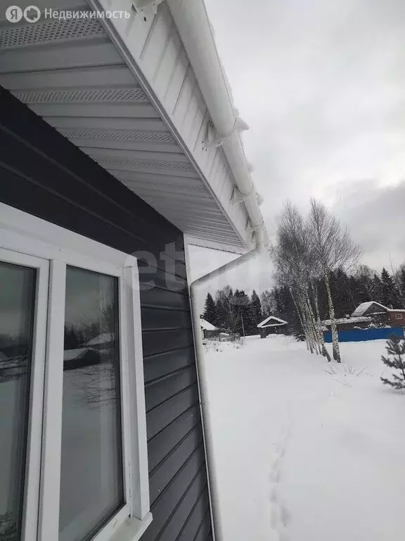 Дом в Завьяловский район, деревня Старые Кены, Раздольная улица (84 м) - Фото 2