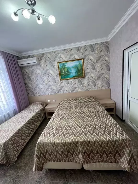 Комната Краснодарский край, Сочи ул. Просвещения, 85 - Фото 0