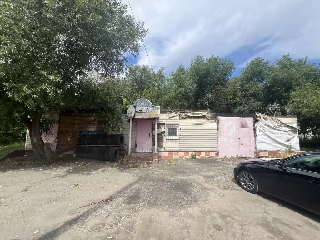 Помещение свободного назначения в Омская область, Омск ул. Калинина, ... - Фото 1
