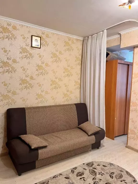 Студия Алтайский край, Барнаул ул. Петра Сухова, 2а (36.0 м) - Фото 1