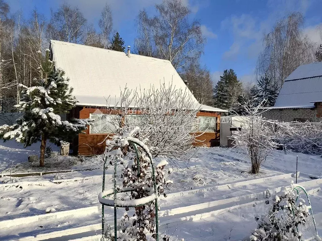 Дом в Рязанская область, Рязанский муниципальный округ, с. Поляны, СНТ ... - Фото 2