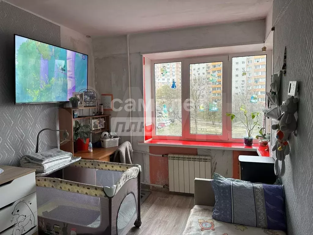 Комната 12 м в 4-к., 6/9 эт. - Фото 0