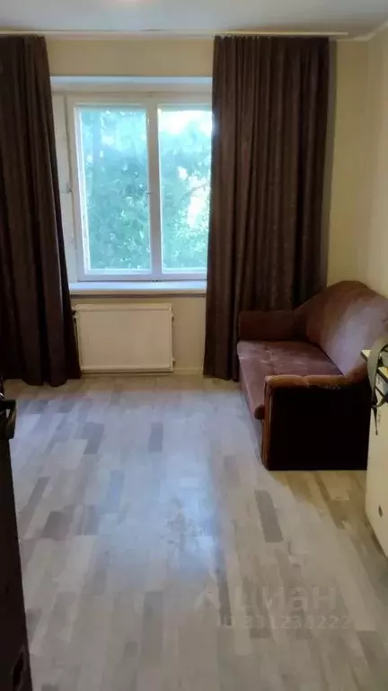 Комната Санкт-Петербург ул. Подвойского, 50к1 (13.0 м) - Фото 1