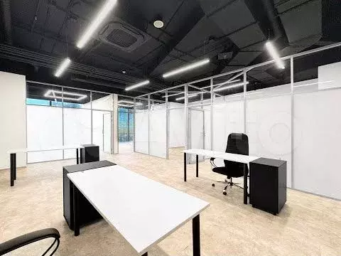 Светлый Офис, 83 м - Фото 1