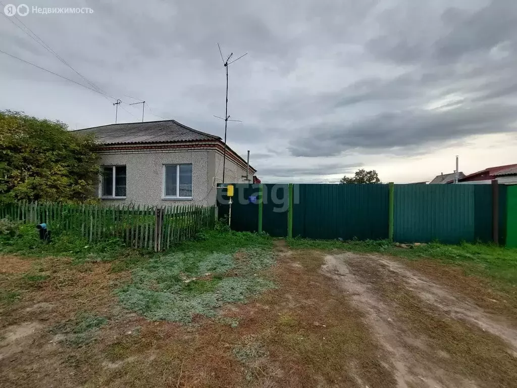 Дом в Курганская область, Кетовский муниципальный округ, село Бараба ... - Фото 0