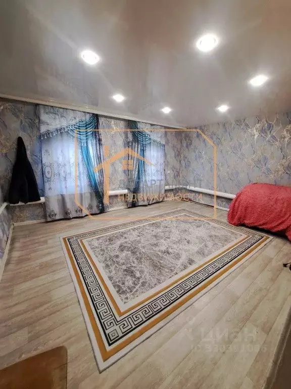 Дом в Ульяновская область, Димитровград ул. Хмельницкого, 63 (30 м) - Фото 1