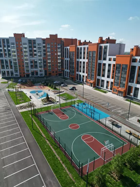Продаётся 2-к квартира, 52.2 м - Фото 1