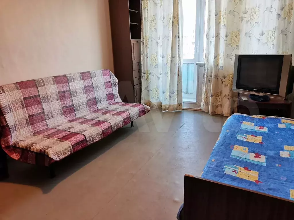 1-к. квартира, 33 м, 7/9 эт. - Фото 1