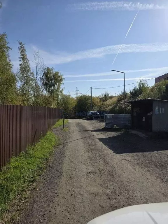 Участок в Нижегородская область, Нижний Новгород Надежда СНТ, 58 (7.0 ... - Фото 1