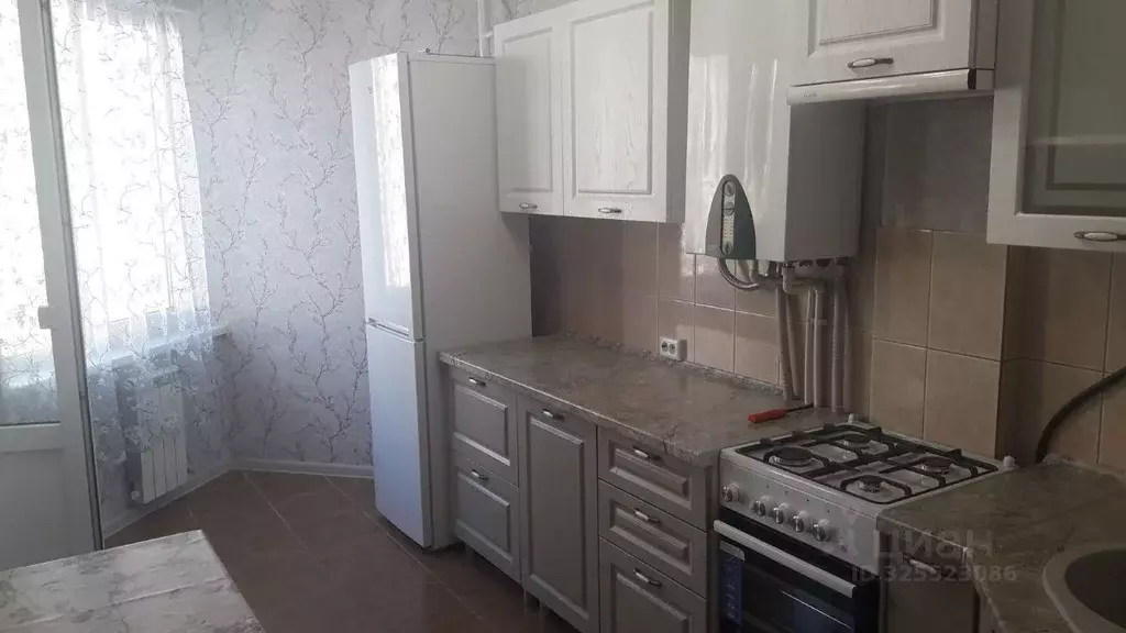 1-к кв. Краснодарский край, Анапа Крымская ул., 272 (43.4 м) - Фото 1