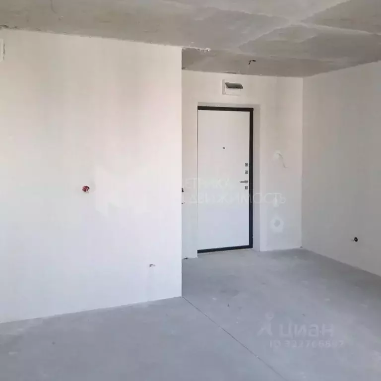 Студия Тюменская область, Тюменский муниципальный округ, д. Патрушева ... - Фото 1