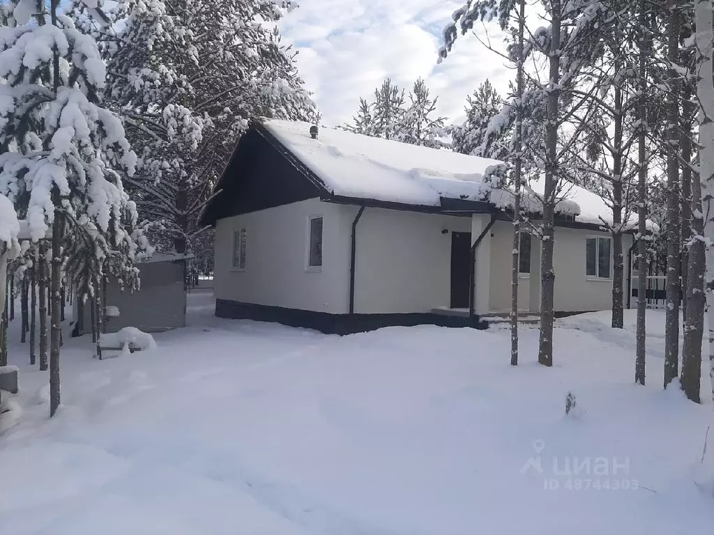 Коттедж в Свердловская область, Екатеринбург Лесные Тропы кп,  (95 м) - Фото 1