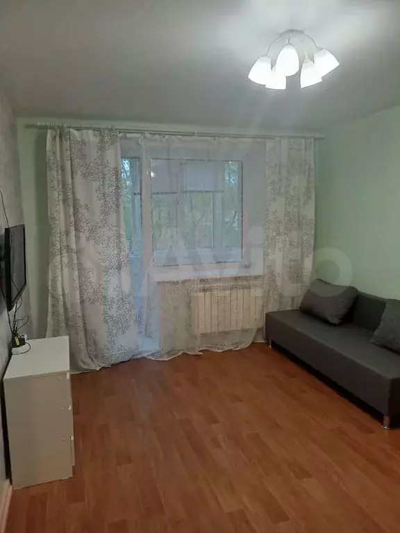 1-к. квартира, 38,5 м, 2/12 эт. - Фото 0