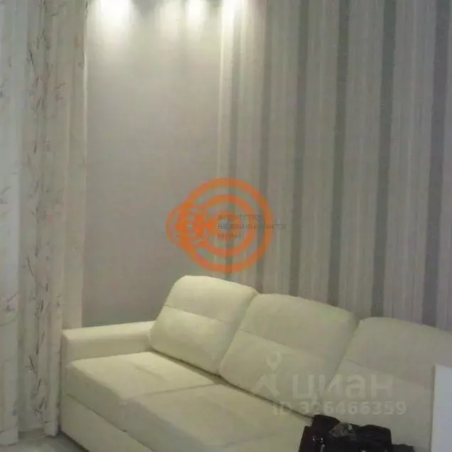 Студия Тюменская область, Тюмень ул. Беляева, 33к1 (27.8 м) - Фото 1