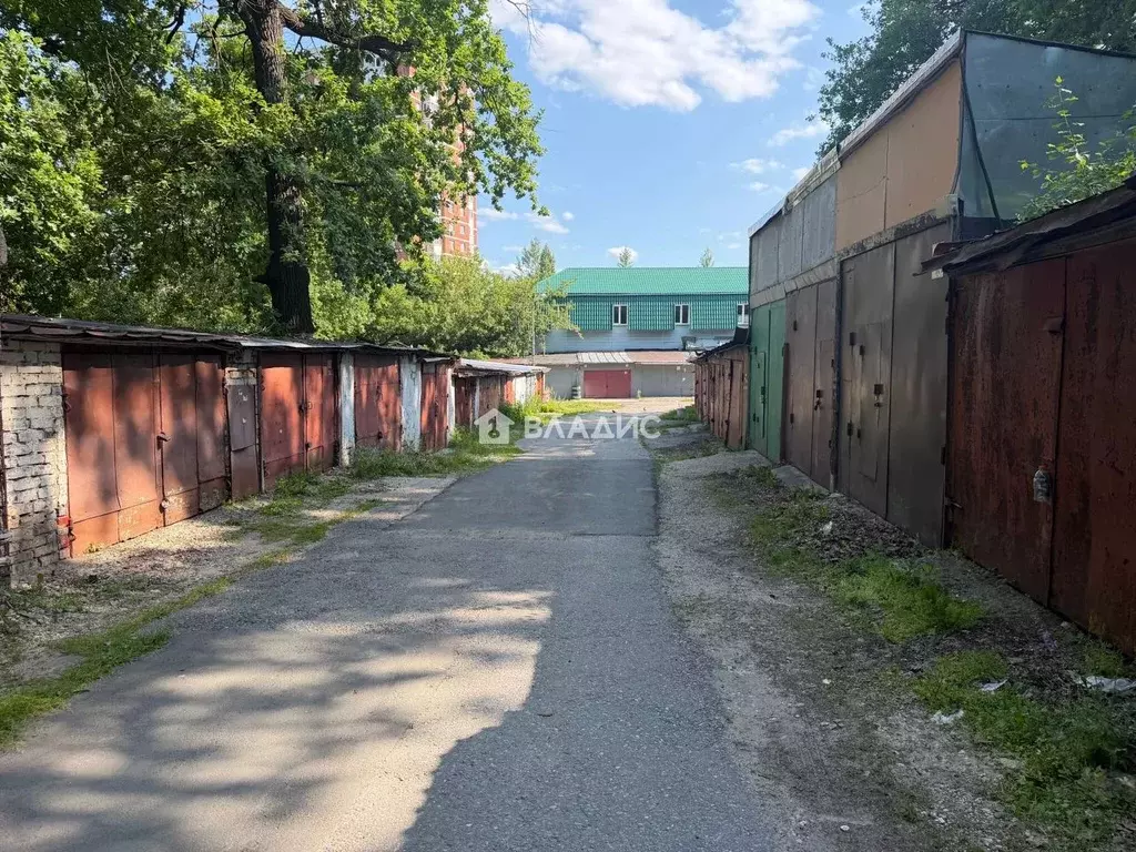 Гараж в Пензенская область, Пенза ул. Маршала Крылова, 15 (26 м) - Фото 1