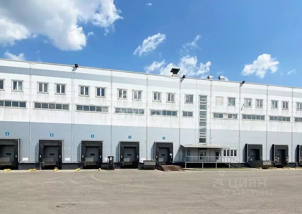 Склад в Москва Шоссейная ул., 90С57 (5596 м) - Фото 1
