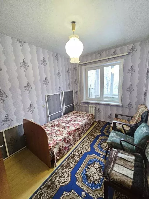 3-к кв. Иркутская область, Ангарск 19-й мкр, 2 (58.4 м) - Фото 2