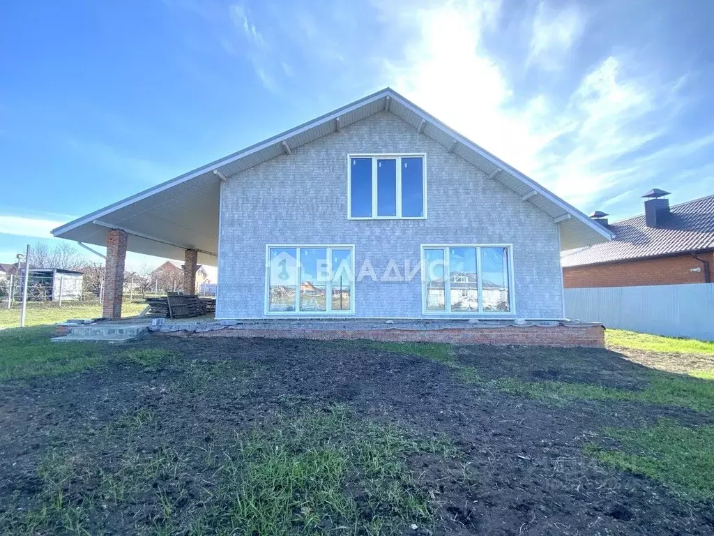 Дом в Белгородская область, Белгородский район, Разумное рп ул. ... - Фото 0
