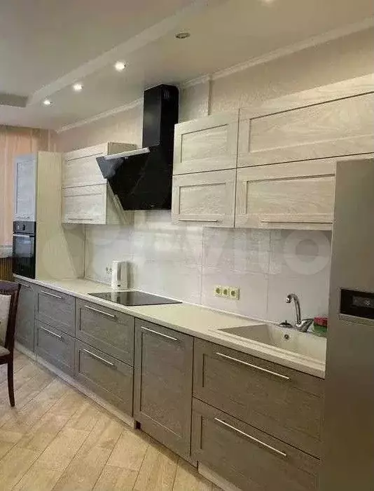 2-к. квартира, 55 м, 14/16 эт. - Фото 0