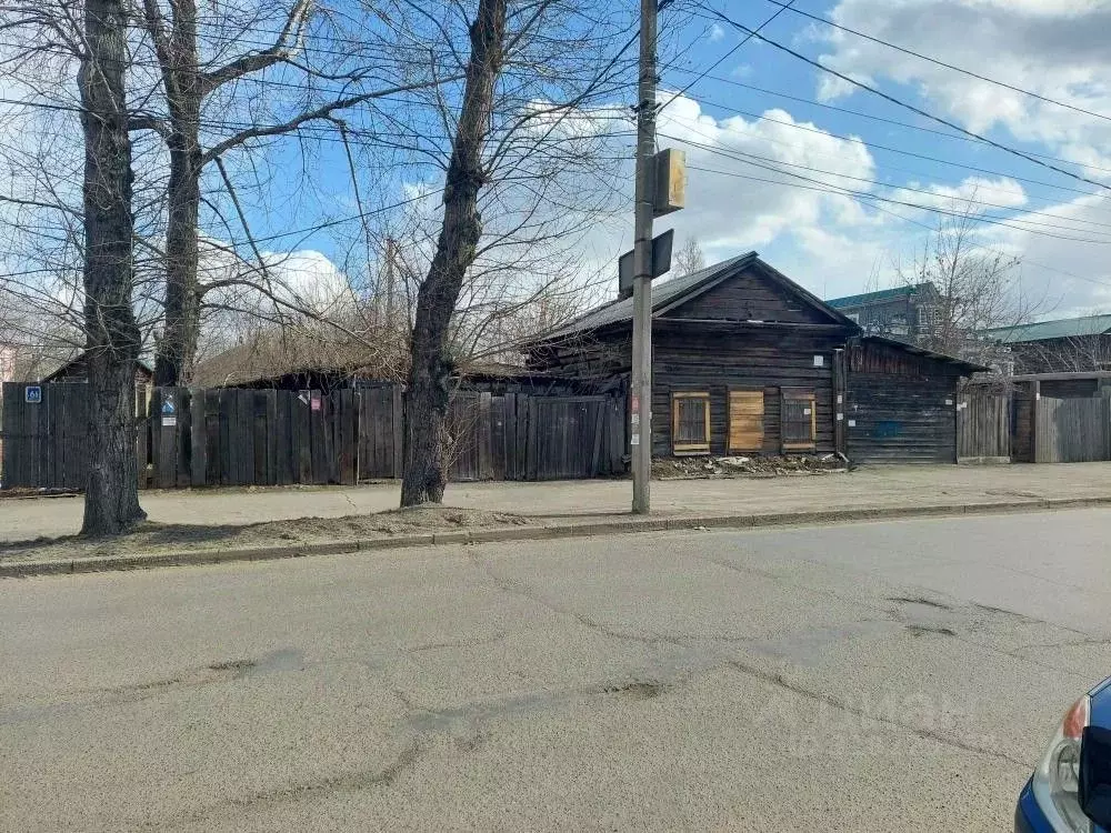 Участок в Иркутская область, Иркутск ул. Дзержинского (20.0 сот.) - Фото 0