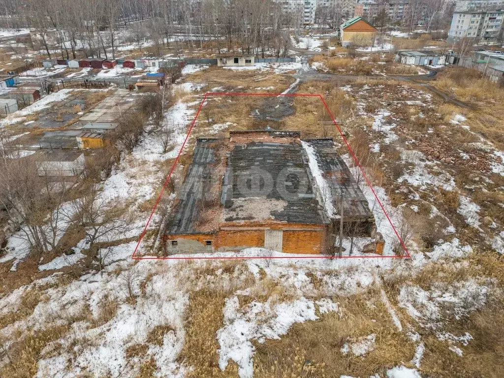 Помещение свободного назначения в Хабаровский край, Хабаровский район, ... - Фото 1