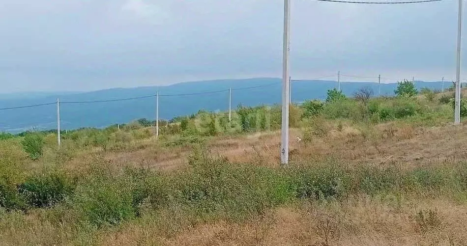 Участок в Краснодарский край, Новороссийск городской округ, ... - Фото 1