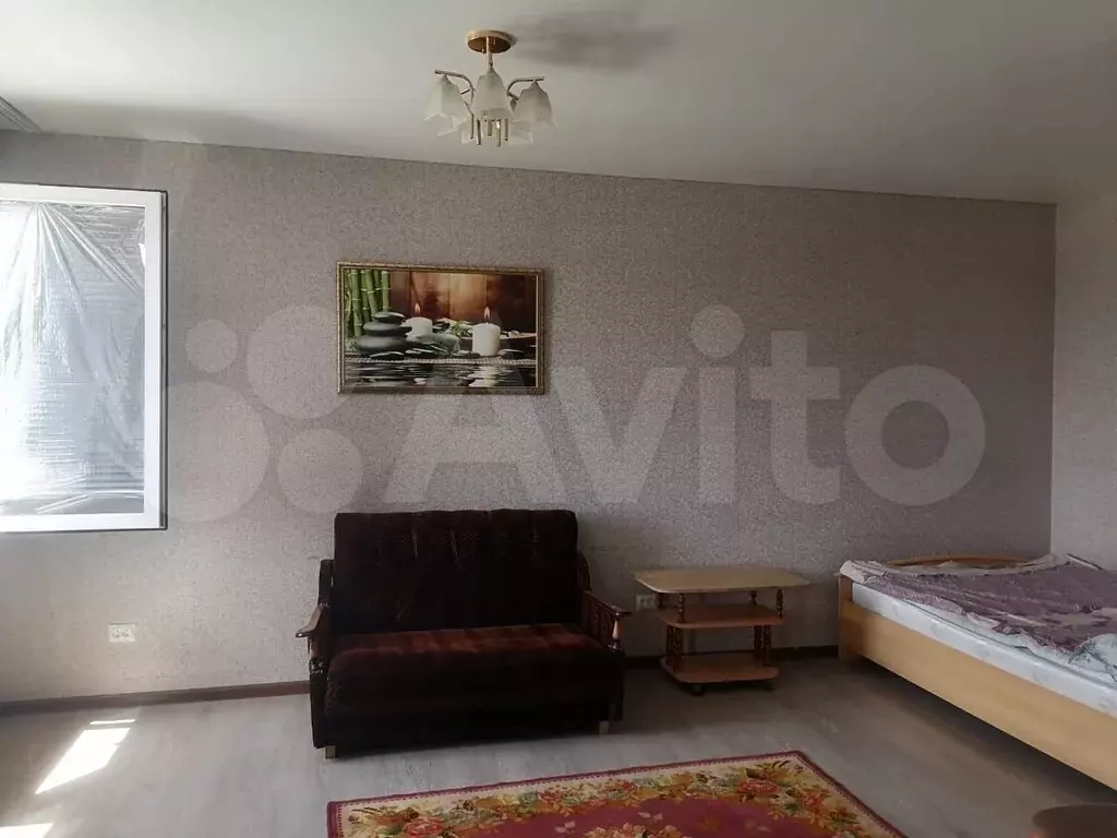 1-к. квартира, 32,3 м, 6/8 эт. - Фото 1