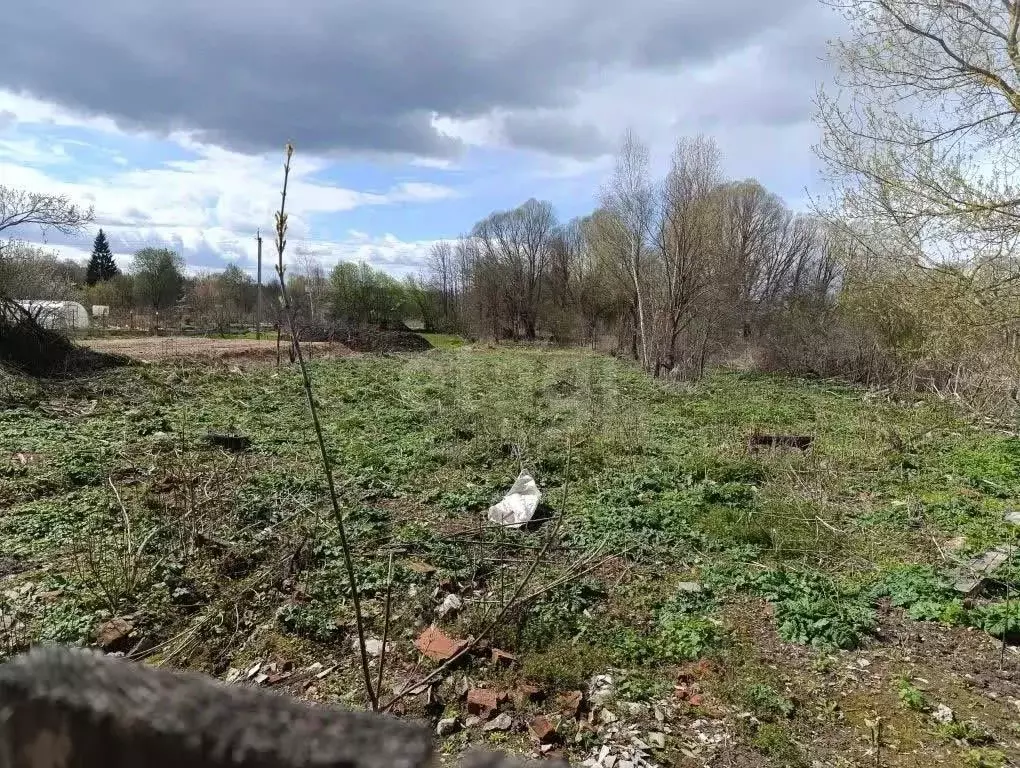 Участок в Калужская область, Козельск ул. Веденеева, 73 (13.88 сот.) - Фото 1