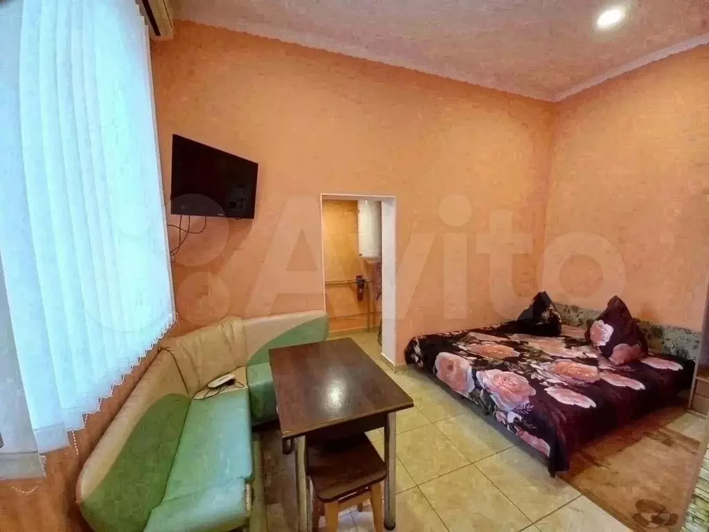 Комната 25 м в 1-к., 1/1 эт. - Фото 1