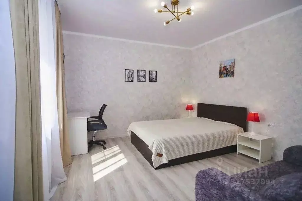 2-к кв. Ставропольский край, Кисловодск Пикетный пер., 12 (47.0 м) - Фото 0