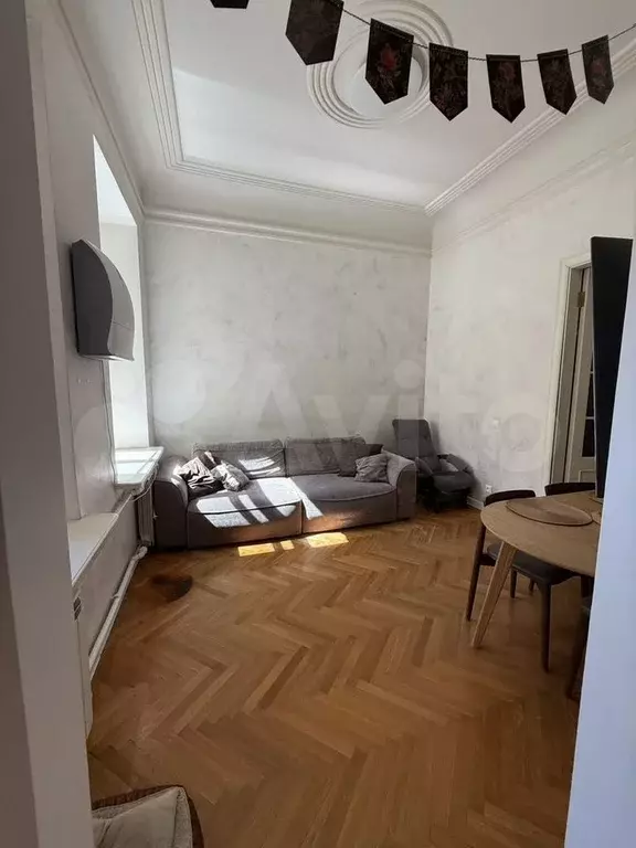 4-к. квартира, 110 м, 4/7 эт. - Фото 1