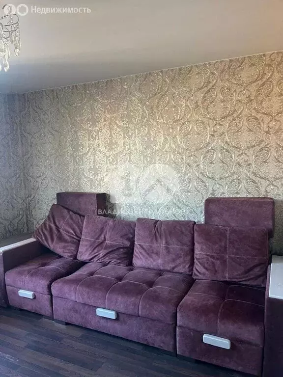 Квартира-студия: Новосибирск, улица Михаила Кулагина, 31 (24.67 м) - Фото 2