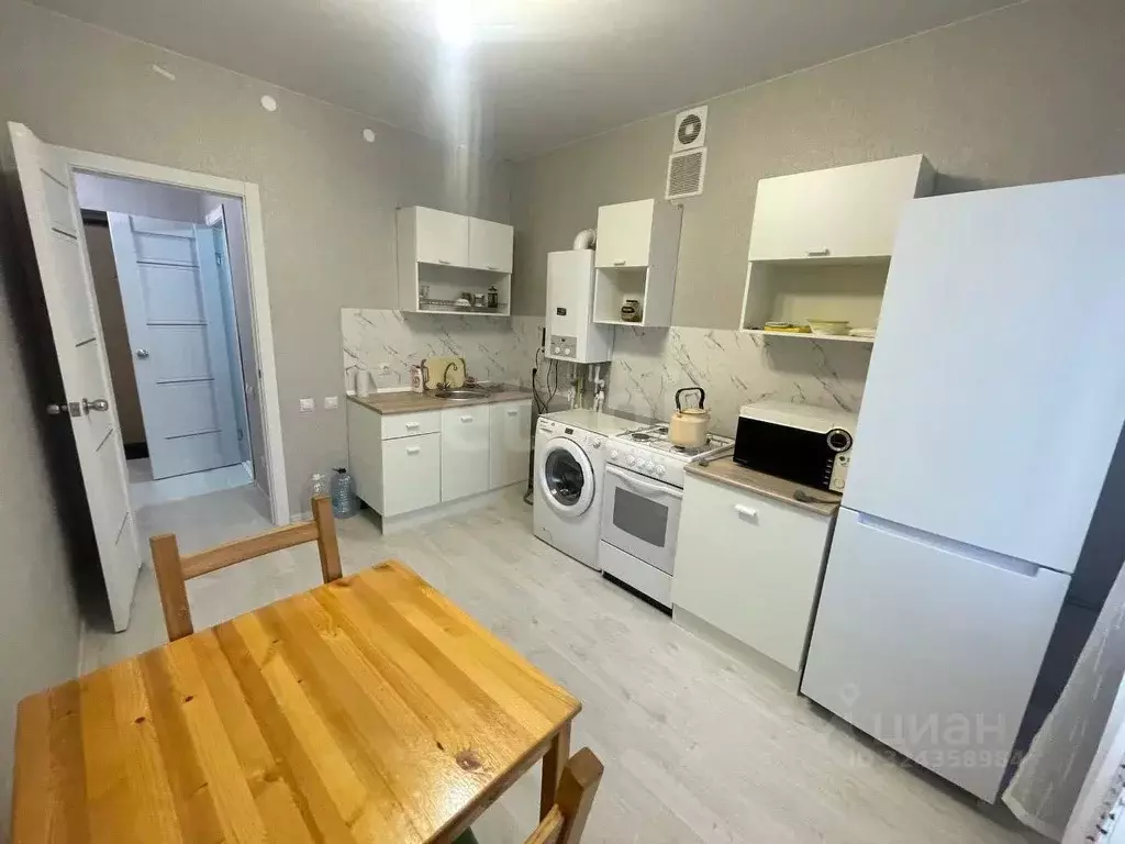 1-к кв. Татарстан, Пестречинский район, Богородское с/пос, д. Куюки ... - Фото 2