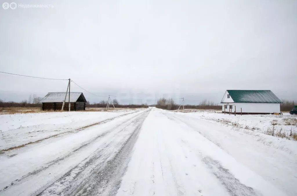 Участок в Авазбакеева, Шоссейная улица (18.7 м) - Фото 1