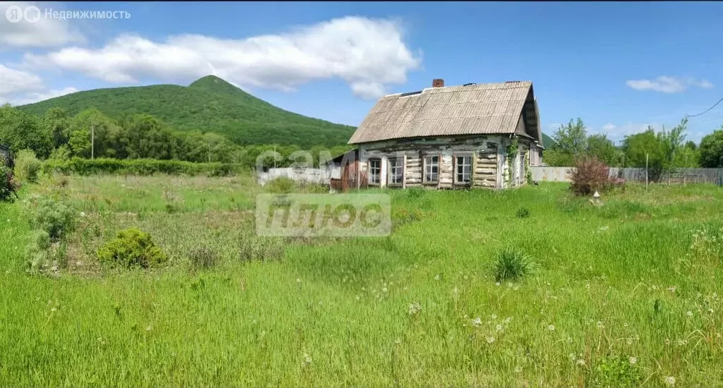 Участок в село Лазо, Центральная улица, 67 (22 м) - Фото 1