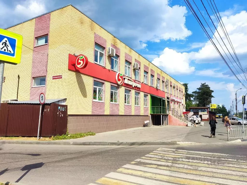 Помещение свободного назначения в Нижегородская область, Дзержинск ... - Фото 1