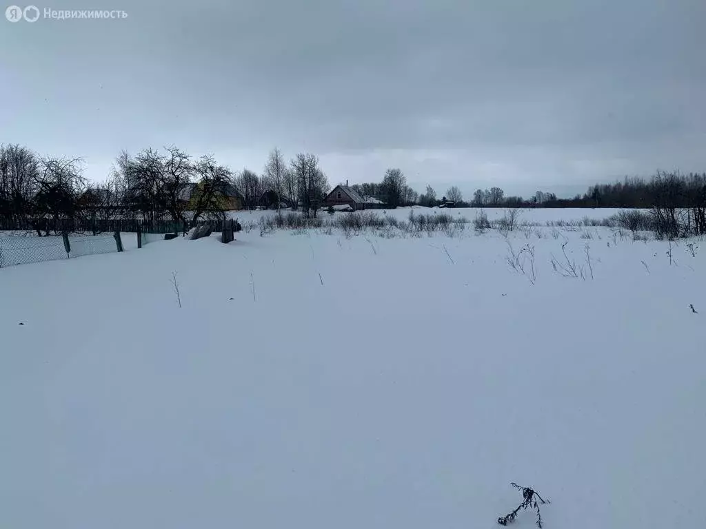 Участок в Вологодский муниципальный округ, деревня Горка-Покровская ... - Фото 1