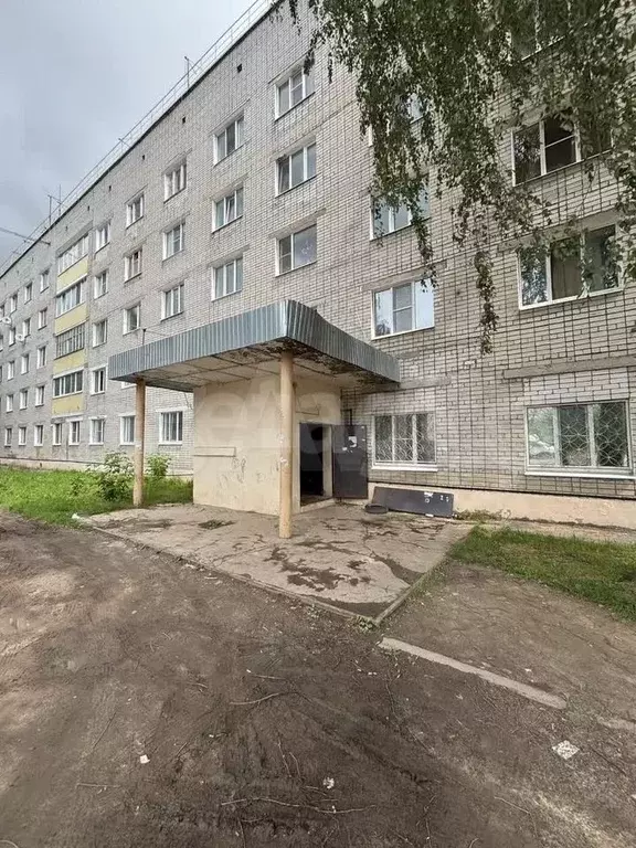 Комната 12,5 м в 1-к., 1/5 эт. - Фото 1
