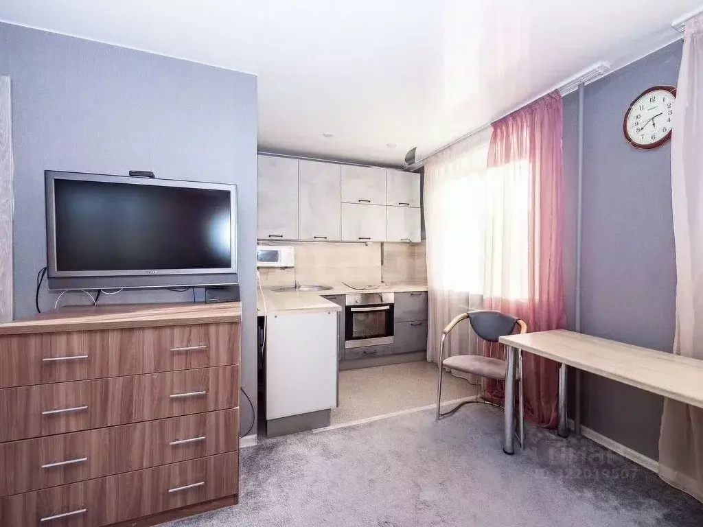 1-к кв. Новосибирская область, Новосибирск Красный просп., 87/1 (35.0 ... - Фото 2