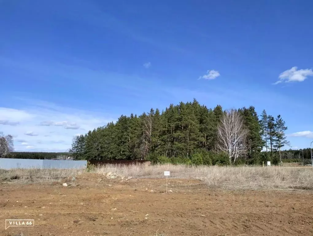 Участок в Свердловская область, Белоярский городской округ, пос. ... - Фото 0