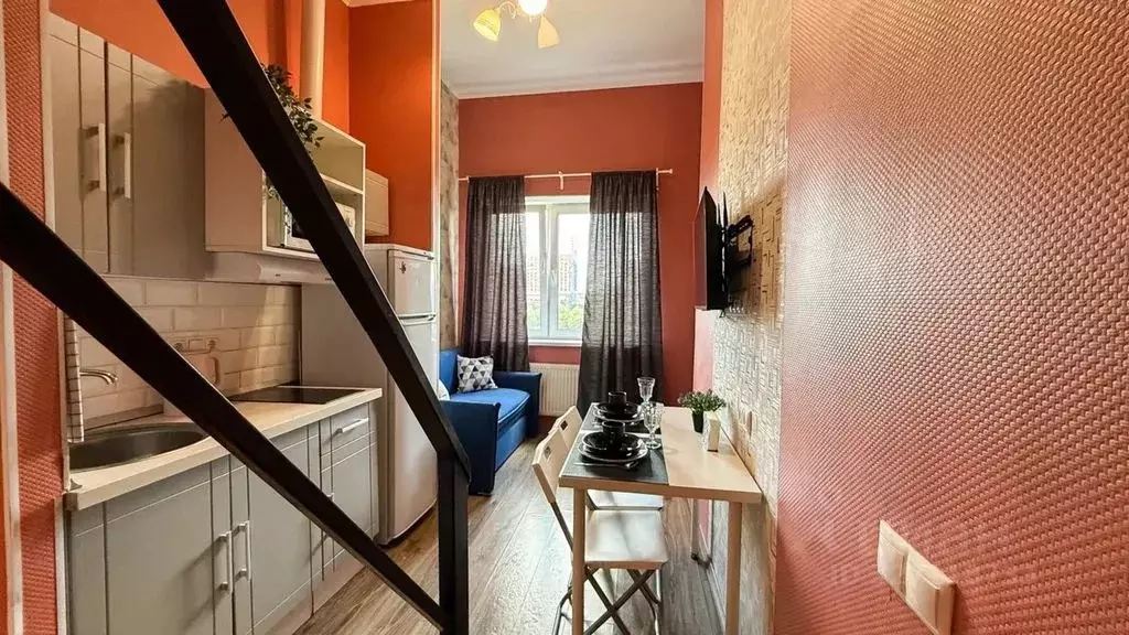 Студия Москва ул. Татьянин Парк, 19к3 (15.0 м) - Фото 2