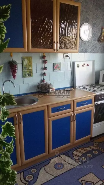 2-к кв. Татарстан, Казань ул. Галимджана Баруди, 19 (52.6 м) - Фото 1