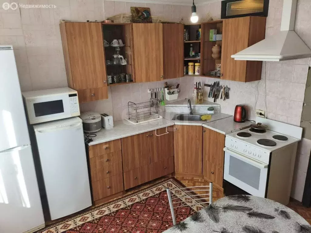 1-комнатная квартира: Воронеж, Московский проспект, 179А (35 м) - Фото 1