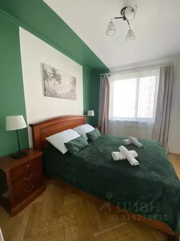 2-к кв. Москва Новочеремушкинская ул., 21К2 (56.0 м) - Фото 0