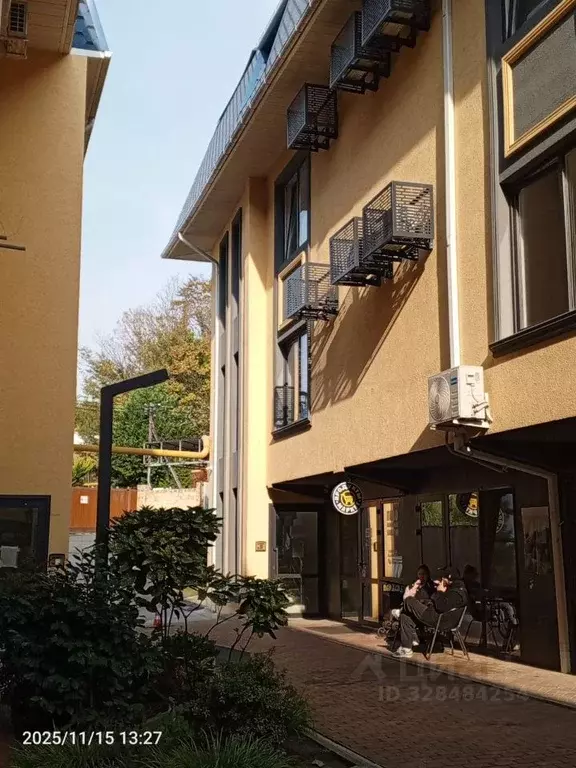 1-к кв. Краснодарский край, Сочи Адлер жилрайон, ул. Пархоменко, 19к3 ... - Фото 1