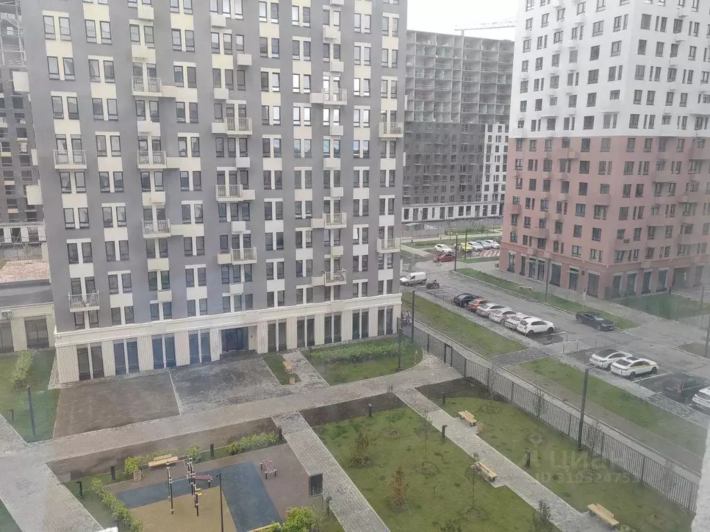 Квартира, студия, 21.5 м - Фото 0