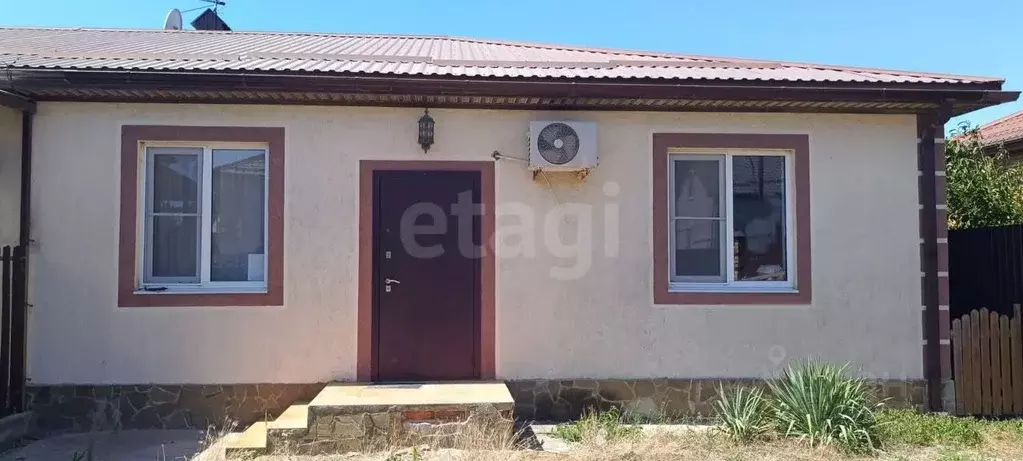 Таунхаус в Краснодарский край, Анапа муниципальный округ, Песчаный ... - Фото 1