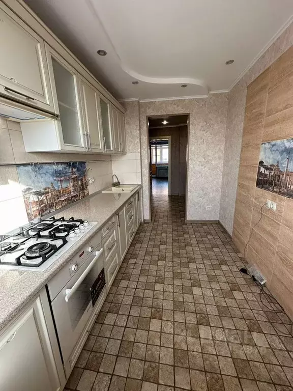 3-к кв. Тульская область, Ефремов Интернациональная ул., 4 (59.0 м) - Фото 1