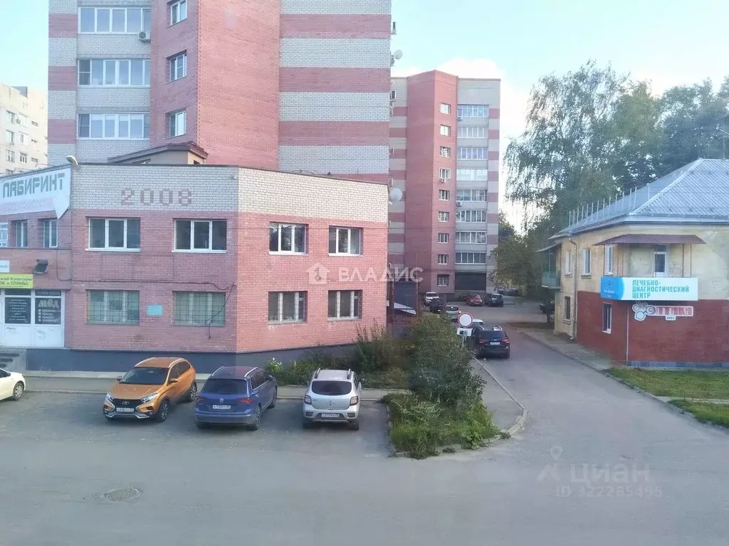 2-к кв. Владимирская область, Ковров проезд Брюсова, 4 (52.3 м) - Фото 2