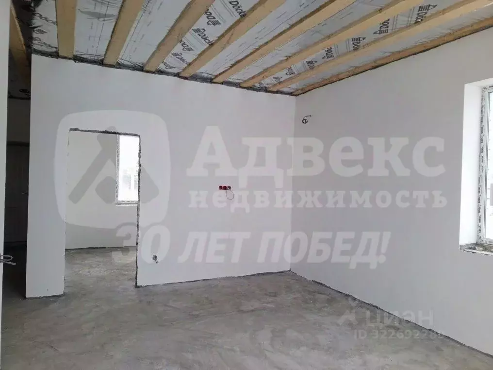 Коттедж в Тюменская область, Тюменский муниципальный округ, д. Ушакова ... - Фото 2